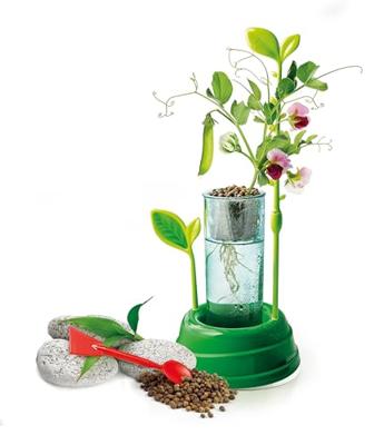CLEMENTONI Science & Game - Plantkunde en hydrocultuur - Wetenschappelijk spel CLEMENTONI Science & Game - Plantkunde en hydrocultuur - Wetenschappelijk spel