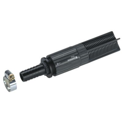 Gardena Aanzuigfilter 3/4" met Terugslagklep - Bescherming voor Tuinpompen 19mm Slang