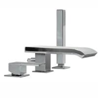 Cuadro Tres 3-gats badkraan badrandmontage 10616102 - thumbnail