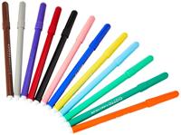 Creativ Company Giotto stiften diverse kleuren school pack, 144st. - thumbnail