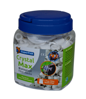 Crystal Max Media 1000 Ml aquaria Superfish - Superfish Crystal Max Media 1000 Ml aquaria Superfish - Superfish