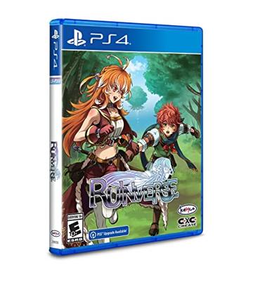 Ruinverse (Limited Run Games) Ruinverse (Limited Run Games)