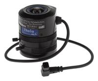 Axis 5503-161 Theia Varifocal Ultra Wide Lens voor netwerkcamera (1,8 tot 3 mm, 5 megapixel resolutie) - thumbnail