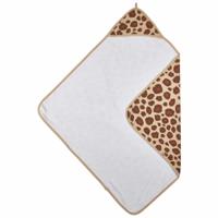 Meyco badcape 90x90 cm Panter camel - thumbnail