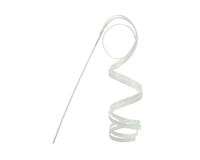 Spray polyester 106 cm wit - thumbnail