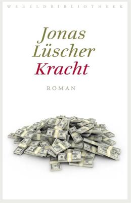 Kracht - Jonas Lüscher - ebook