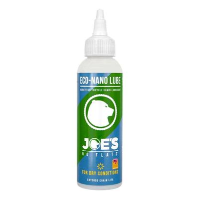 Joe's No-flats Eco-Nano Kettingsmeermiddel Droog 125ml Joe's No-flats Eco-Nano Kettingsmeermiddel Droog 125ml