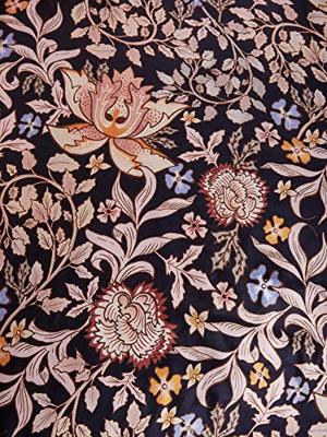 Essenza Essenza Ophelia Duvet dekbedovertrek 1p set 140x220 Nightblue