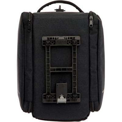 Bagagedragertas New Looxs Sports MIK 31 liter 34.5 x 24 x 20 cm - zwart
