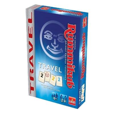 Rummikub Reiseditie - thumbnail