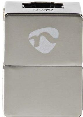 Nedis CCBW89011ME Cat 6 Netwerkadapter Rj45 (8p8c) Female - Rj45 (8p8c) Female