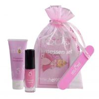 Herome Prinsessenset in organza 1 Stuks - thumbnail