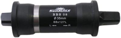 Sunrace Trapas ø35/127mm inslagcups - spieloos