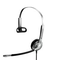 Sennheiser SH 335 Headset Bedrade Hoofdband Oproep/Muziek Zwart, Zilver - thumbnail