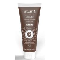 Vitality's Espresso Colouring Mask Marrone 200ml - thumbnail