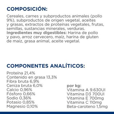 HILL'S PD Gastrointestinal Biome - Droog hondenvoer - 10 kg - thumbnail