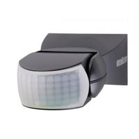 Steinel 600419 PIR-bewegingsmelder Opbouw (op muur) 120 ° Relais Zwart IP54 - thumbnail
