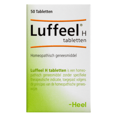Heel Luffeel H Tabletten 50st