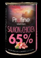65% salmon/chkn 400g - thumbnail