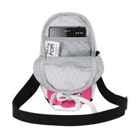 Oh My Pop! Sneakers Bag Fuchsia - thumbnail