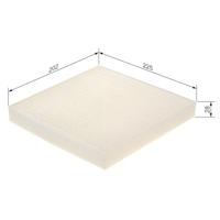 Interieurfilter M5133 - thumbnail