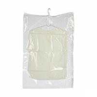Vacuüm zakken Kipit Transparant Polyethyleen Plastic 70 x 105 cm 18 x 31 x 3 cm 19 x 32 x 3 cm (12 Stuks) - thumbnail