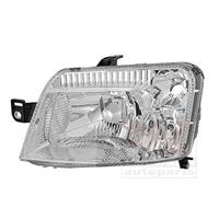 Koplamp links met knipperlicht 1711961 - thumbnail