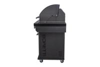 Boretti Imperatore Nero 5B gas barbecue - thumbnail