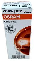 OSRAM glasfitting gloeilamp 12 v, 16 w ball lamps 12v 16w - thumbnail