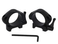 Konus quick release montageringen 30 mm laag - thumbnail