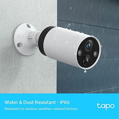 TP-Link Tapo C420-S2 2-Pack + Hub - thumbnail