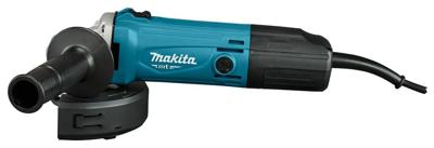 Makita M9503RB Haakse slijper 125mm 230V Makita M9503RB Haakse slijper 125mm 230V