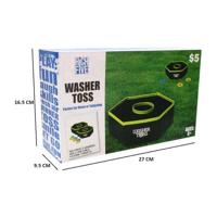 Washer Ring Toss Werpspel - 8dlg. - thumbnail