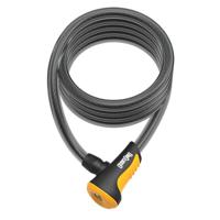 ONGUARD Neon coil (180cm x 12mm) - orange - thumbnail