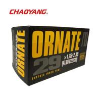 CHAOYANG 28x1.75/2.35 (47/60-622) fv 48 mm ornate or3110308 - thumbnail