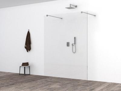 Wiesbaden Slim glasplaat helder 1200x2000 8mm nano