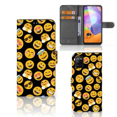 Samsung Galaxy A31 | Telefoon Hoesje | Emoji