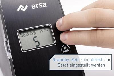 Ersa 0IC1205A Soldeerstation 80 W 150 - 450 °C