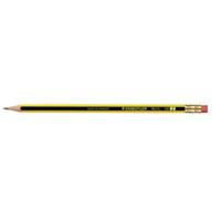 Staedtler potlood Noris HB, met gum - thumbnail