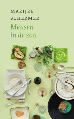 Mensen in de zon - Marijke Schermer - ebook Mensen in de zon - Marijke Schermer - ebook