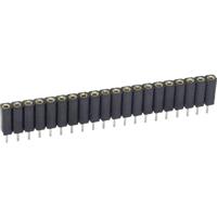 econ connect Female header (precisie) Aantal rijen: 1 Aantal polen per rij: 40 MP70S40 1 stuk(s) - thumbnail