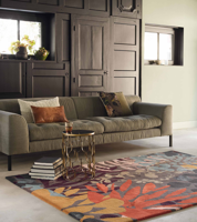 Brink en Campman - Estella Submarin 89405 - 140x200 cm Vloerkleed - thumbnail