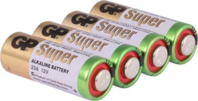 GP Batteries Gp Spec Batterij Alk A4st 12v Mn21 - thumbnail
