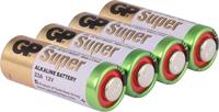 GP Batteries gp spec batterij alk a4st 12v mn21 - thumbnail