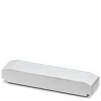 Phoenix Contact ICS20-C100X12-7035 2203879 Behuizingsdeksel (l x b x h) 12 x 20 x 100 mm Polyamide Lichtgrijs 10 stuk(s) - thumbnail