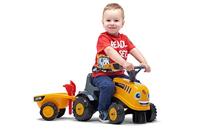Falk jcb looptractor set 1+ - thumbnail