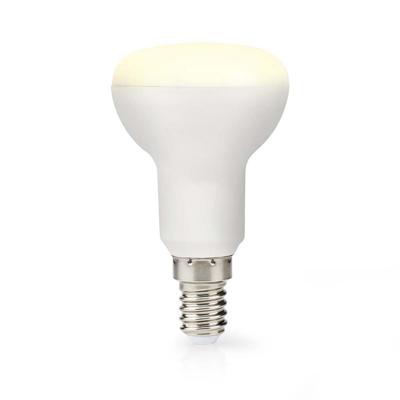 Nedis LED-Lamp E14 | R50 | 2.8 W | 250 lm | 2700 K | Warm Wit | Doorzichtig | 1 Stuks - LBE14R501 Nedis LED-Lamp E14 | R50 | 2.8 W | 250 lm | 2700 K | Warm Wit | Doorzichtig | 1 Stuks - LBE14R501