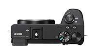 Sony A6600 body - thumbnail