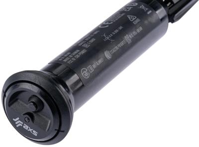 ROCKSHOX trapfrequentie- en snelheids-sensor "flight attendant" speed sensor rs flight attend. dub x01/xx1 d1