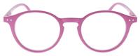Leesbril I Need You +3.00 dpt Quinn roze - thumbnail